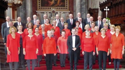 Concert Kathedraalkoor Hasselt