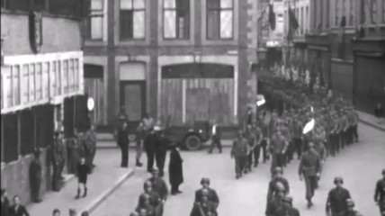 Van bezetting tot bevrijding