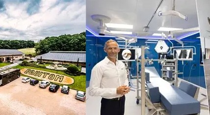 bezoek Equitom - Lummen